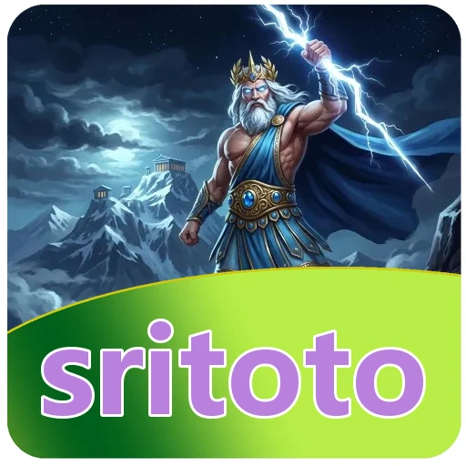 Pratinjau antarmuka aplikasi sritoto setelah instal — lanjut aktivasi akun di portal resmi