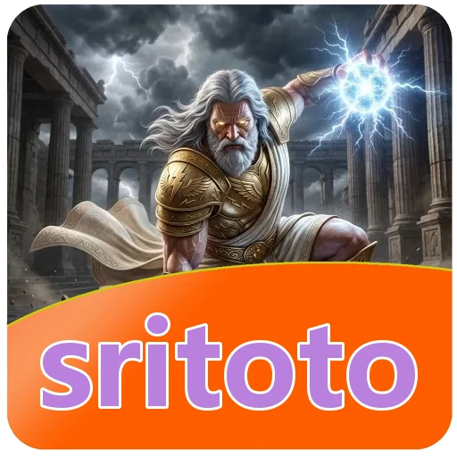 Pratinjau antarmuka aplikasi sritoto setelah terpasang (build v4.2.1)